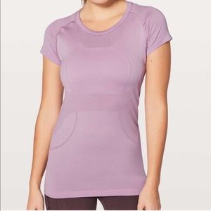Lululemon Swifty Tech Tee size 12 no wear!